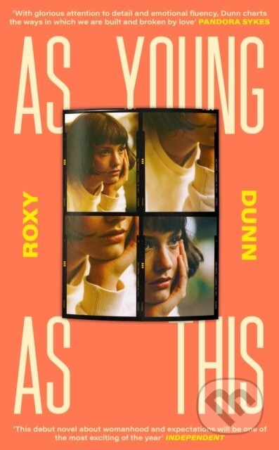 As Young as This - Roxy Dunn - kniha z kategorie Společenská beletrie