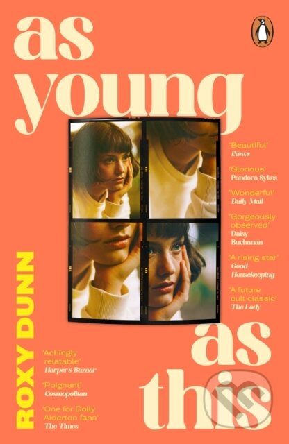 As Young as This - Roxy Dunn - kniha z kategorie Společenská beletrie