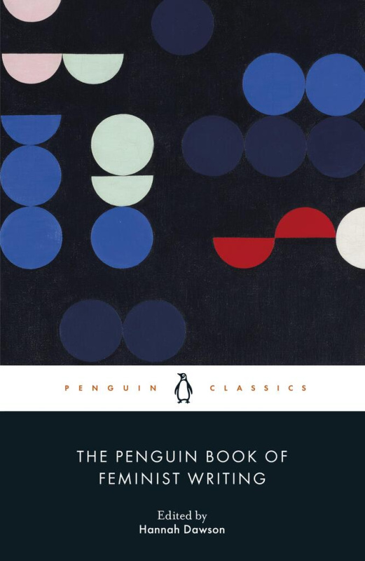 The Penguin Book of Feminist Writing - Hannah Dawson - kniha z kategorie Humanitní a společenské vědy