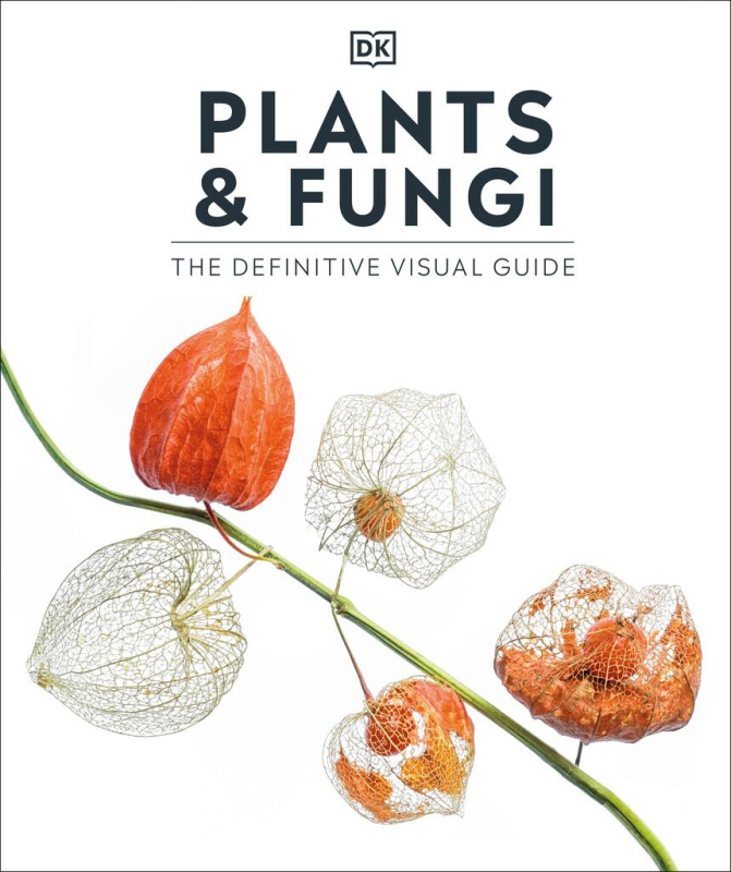 Plants and Fungi - DK - kniha z kategorie Biologie