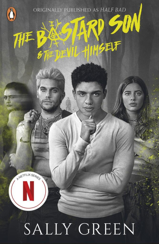 The Bastard Son and the Devil Himself (Now a major Netflix series) - kniha z kategorie Fantasy