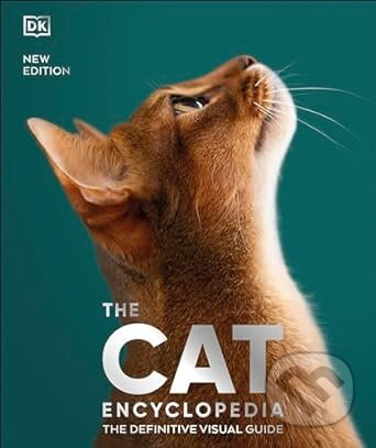 Cat Encyclopedia (The Definitive Visual Guide) - kniha z kategorie Odborné a naučné