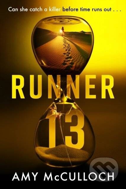 Runner 13 - Amy McCulloch - kniha z kategorie Detektivky, thrillery a horory