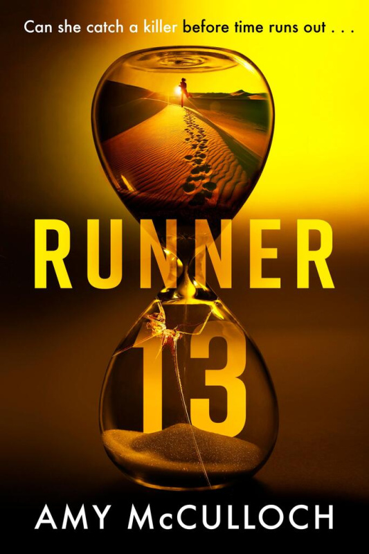 Runner 13 - Amy McCulloch