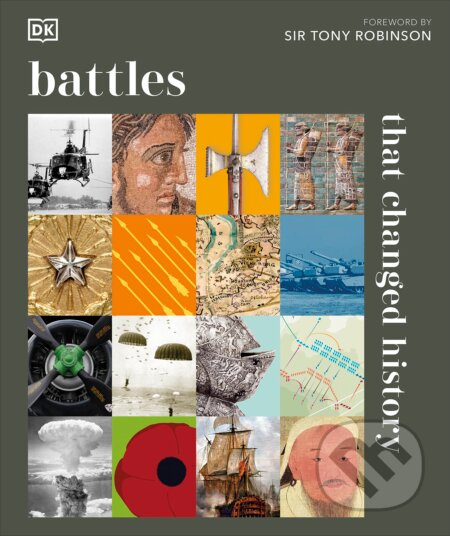 Battles that Changed History - kniha z kategorie Historie