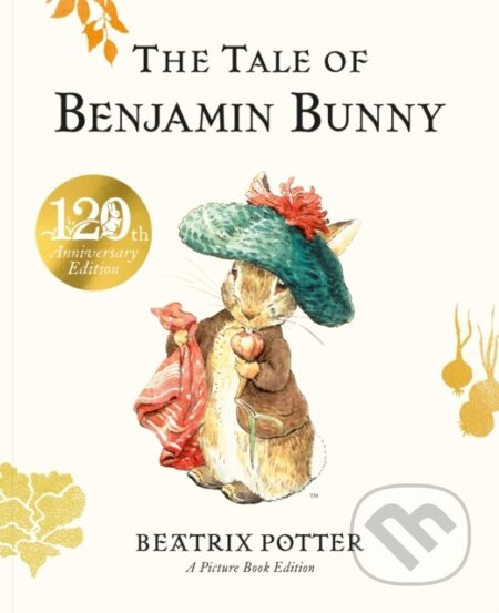 The Tale of Benjamin Bunny (Picture Book) - Beatrix Potter - kniha z kategorie Pohádky