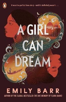 A Girl Can Dream - Emily Barr - kniha z kategorie Thrillery