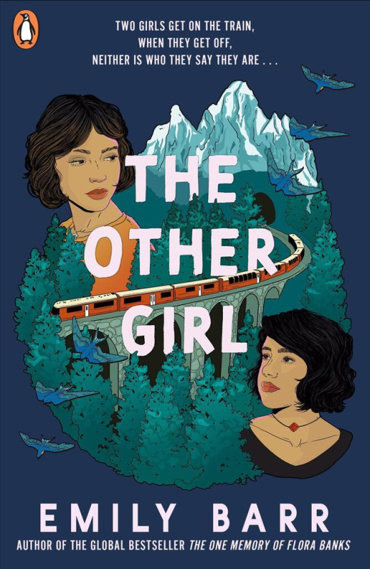 The Other Girl - Emily Barr - kniha z kategorie Beletrie