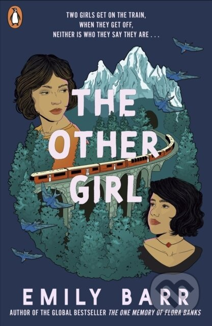 The Other Girl - Emily Barr - kniha z kategorie Beletrie