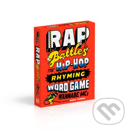 Rap Battles: The Hip-Hop Rhyming Word Game for Wannabe MCs - hra z kategorie