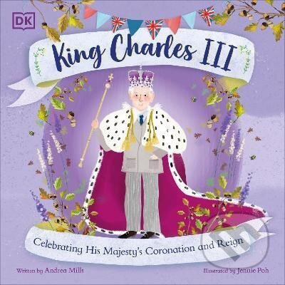 King Charles III: Celebrating His Majesty´s Coronation and Reign