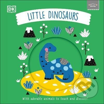 Little Chunkies: Little Dinosaurs - Kindersley Dorling