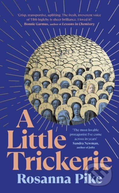 A Little Trickerie - Rosanna Pike - kniha z kategorie Společenská beletrie