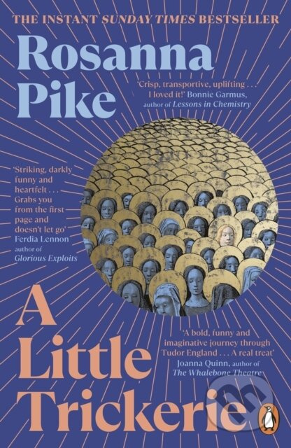 A Little Trickerie - Rosanna Pike - kniha z kategorie Společenská beletrie