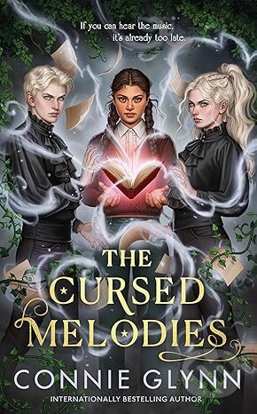 The Cursed Melodies - Connie Glynn - kniha z kategorie Fantasy