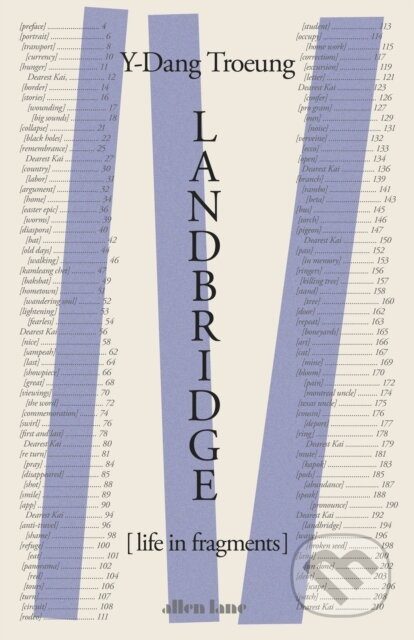 Landbridge (Life in Fragments) - Y-Dang Troeung - kniha z kategorie Humanitní a společenské vědy