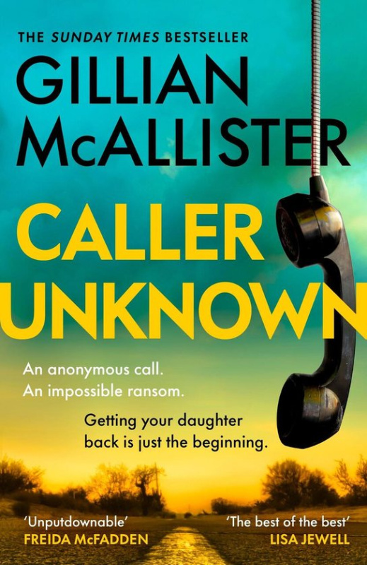 Caller Unknown - -