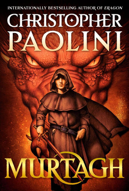 Murtagh (The World of Eragon) - Christopher Paolini - kniha z kategorie Beletrie pro děti