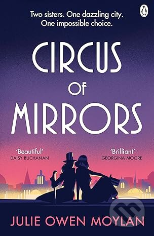 Circus of Mirrors - Julie Owen Moylan - kniha z kategorie Beletrie