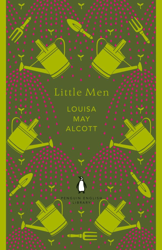 Little Men - Louisa May Alcott - kniha z kategorie Společenská beletrie