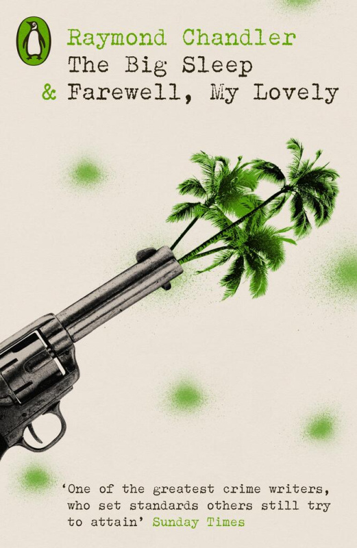 The Big Sleep & Farewell, My Lovely - Raymond Chandler - kniha z kategorie Thrillery