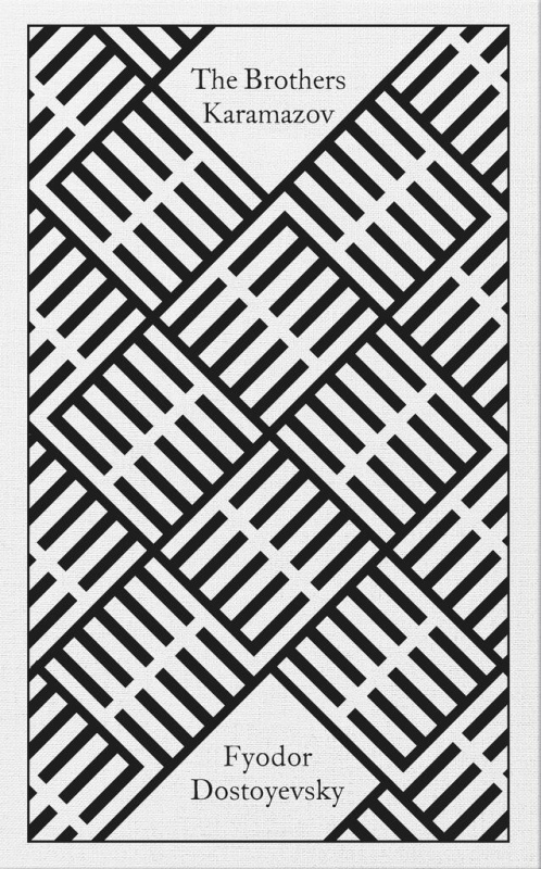 The Brothers Karamazov - Fyodor Dostoyevsky - kniha z kategorie Společenská beletrie