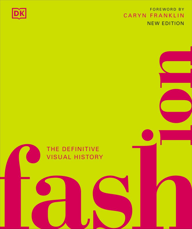 Fashion (The Definitive Visual History) - kniha z kategorie Odborné a naučné