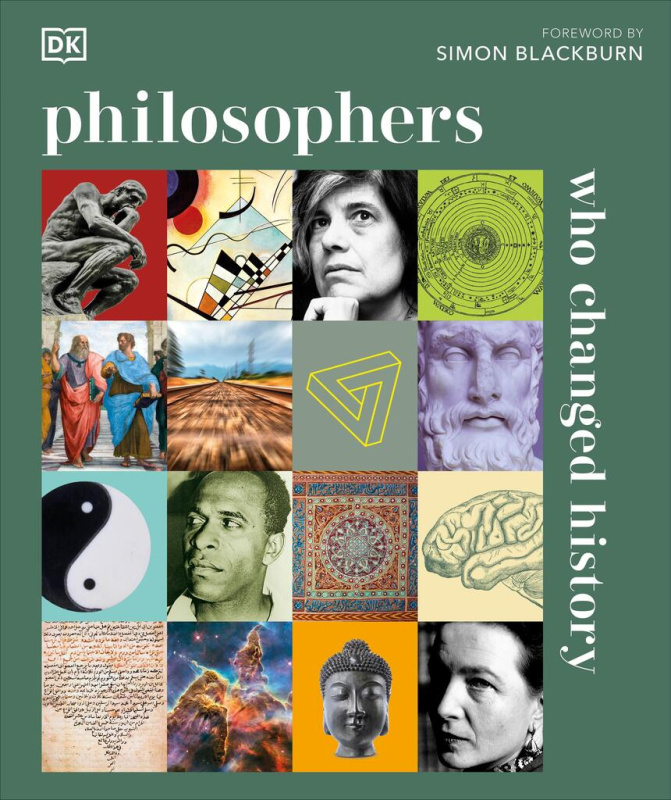 Philosophers Who Changed History - kniha z kategorie Historie
