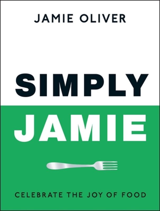 Simply Jamie - Jamie Oliver - kniha z kategorie Kuchařky