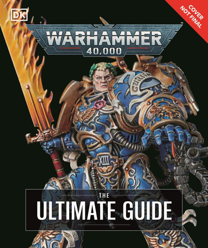 Warhammer 40,000 The Ultimate Guide - Gavin Thorpe, Guy Haley - kniha z kategorie Sci-fi