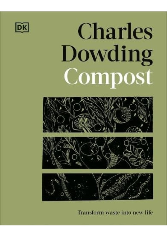 Compost Transform Waste Into New Life (Transform Waste into New Life) - kniha z kategorie Dům, byt a zahrada