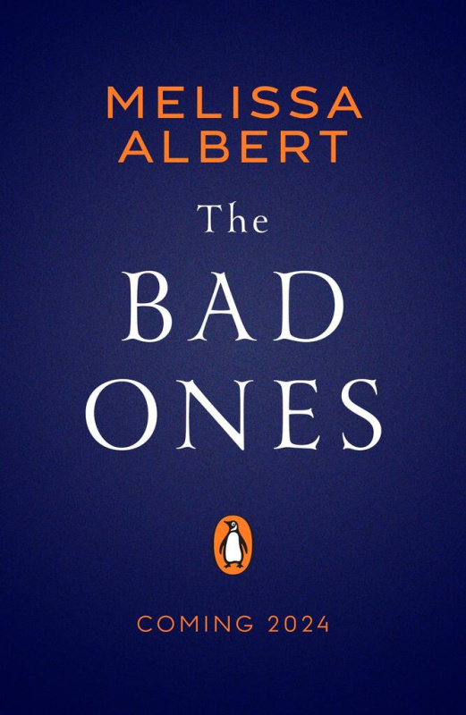 The Bad Ones - Melissa Albert - kniha z kategorie Beletrie pro děti