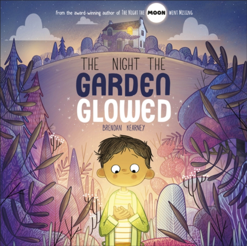 Dorling Kindersley Ltd Night the Garden Glowed - Kearney, Brendan