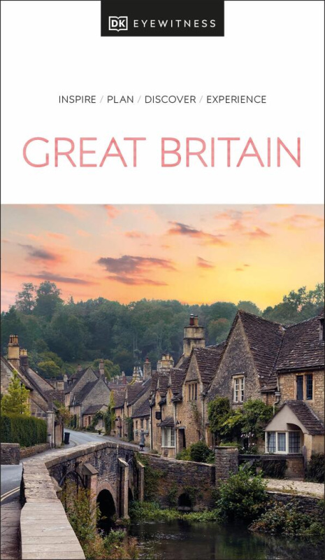 Great Britain - kniha z kategorie Průvodci Evropou