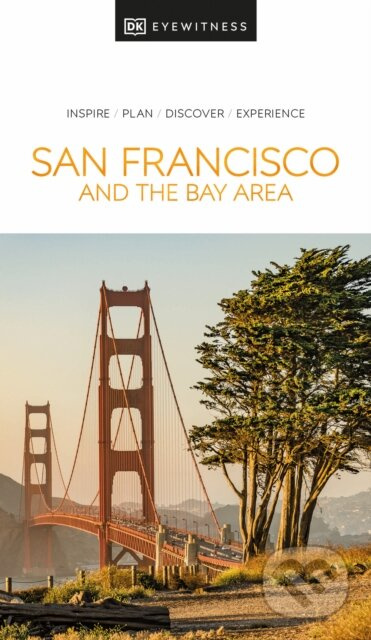 San Francisco and the Bay Area - kniha z kategorie Průvodci Amerikou