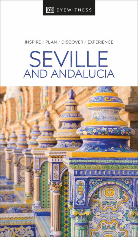 Seville and Andalucía - kniha z kategorie Průvodci Evropou