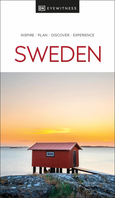 Sweden - kniha z kategorie Průvodci Evropou