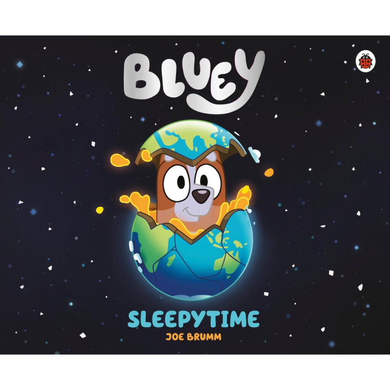 Bluey: Sleepytime - kniha z kategorie Pohádky
