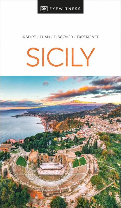 Sicily - kniha z kategorie Italská kuchyně