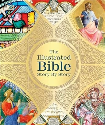 The Illustrated Bible Story by Story - kniha z kategorie Bible