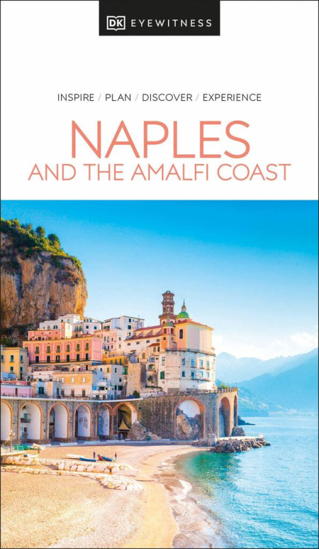Naples and the Amalfi Coast - kniha z kategorie Průvodci Evropou