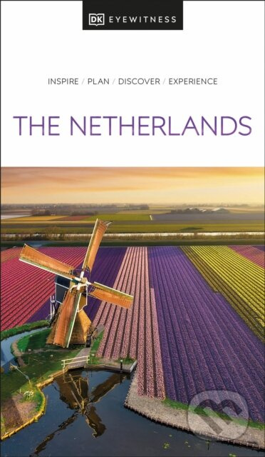 The Netherlands - kniha z kategorie Průvodci Evropou
