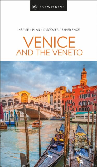 Venice and the Veneto - kniha z kategorie Průvodci Evropou