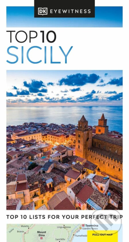 Top 10 Sicily - kniha z kategorie Průvodci Evropou