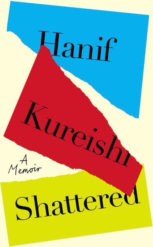 Shattered - Hanif Kureishi - kniha z kategorie Autobiografie