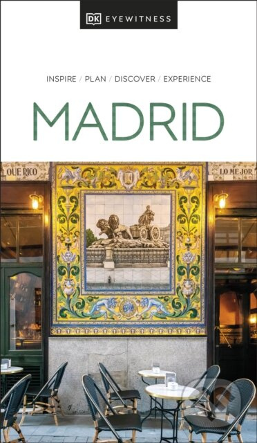 Madrid - kniha z kategorie Odborné a naučné
