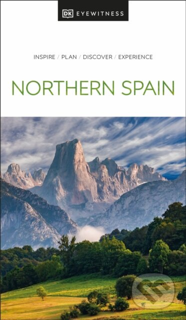 Northern Spain - kniha z kategorie Průvodci Evropou
