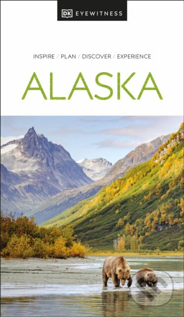 Alaska - kniha z kategorie Průvodci Amerikou