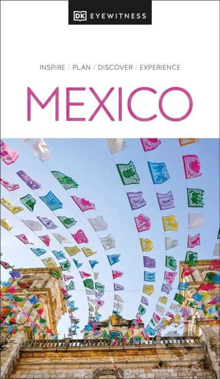 Mexico - kniha z kategorie Průvodci Amerikou