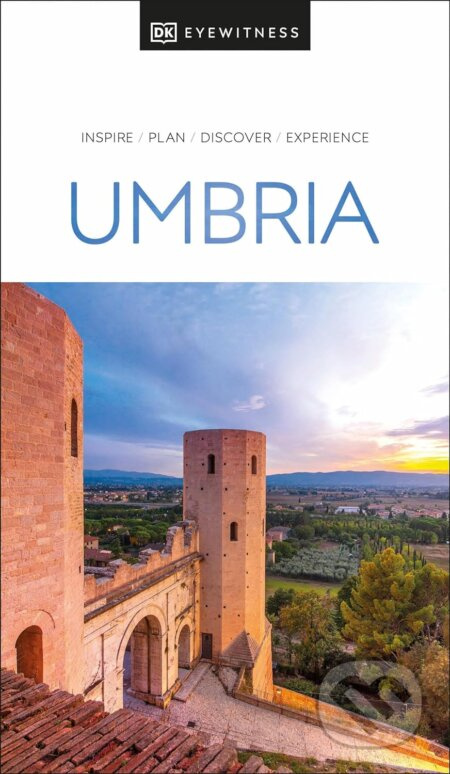 Umbria - kniha z kategorie Průvodci Evropou